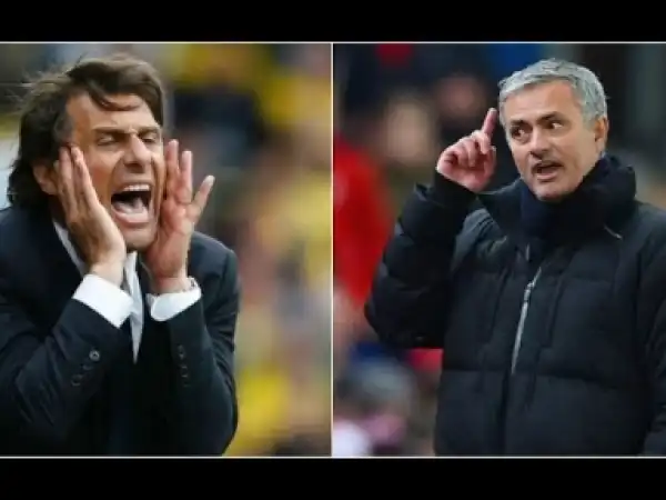 Video: Alderweireld Chelsea Man Utd Transfer Talk Hots Up Amid Contract Row